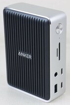 S★中古品★ドッキングステーション 『PowerExpand Elite 13-in-1 Thunderbolt 3 Dock』 ANKER Model:A8396 ※Thunderbolt 3ケーブル欠品_画像2