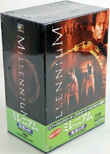 S◆未使用品◆DVDBOX 『ミレニアム セカンド コレクターズ・ボックス』 FXBA-27304 20世紀フォックスホームエンターテイメントジャパン