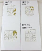 S◎中古品◎マンガ『プリキュアコレクション 4冊セット』 まんが:上北ふたご Go!プリンセス/魔法つかい/キラキラ☆プリキュアアラモード_画像2