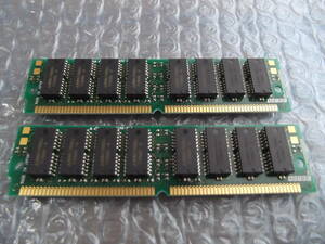 【動作確認済】NEC PC-9821用72pin 64MBメモリー/アドテック製(ADTEC)　GCMK-M1X（32MB×2枚=64MB) /出品管理　M028