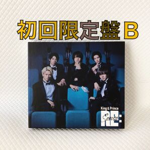 初回限定盤B（CD+DVD）　King & Prince　『Re:Sense』　　　c2036