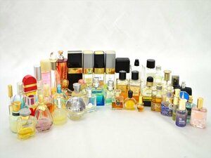 KM516●現状品まとめて!!●ブランド香水/コロン 中古セット　シャネル・Dior・アルマーニ・資生堂 etc..