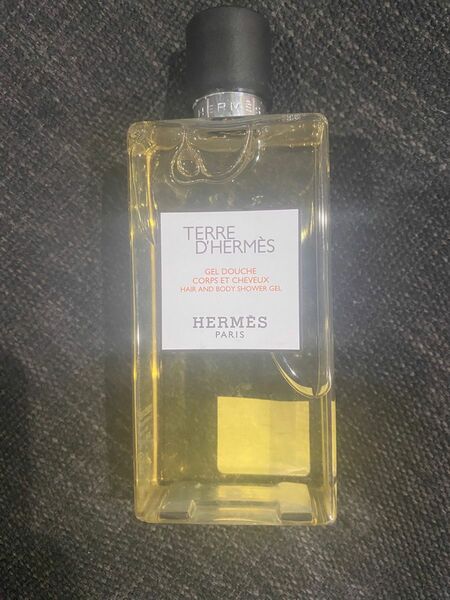 HERMES テールドゥエルメス　200ml