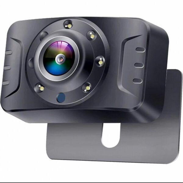 Y-17のみ対応 増設バックカメラ 暗視機能 AHD高感度 防塵防水
