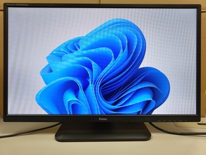 1円～ iiyama ProLite XB2783HSU 27インチワイド液晶ディスプレイ 1台 ①