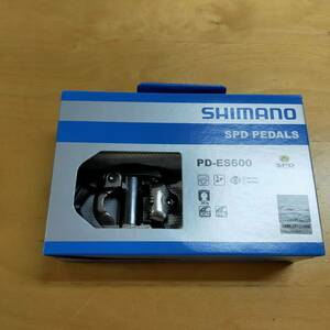 PD-ES600　SPD　ビンディングペダル　ロード用　シマノ shimano