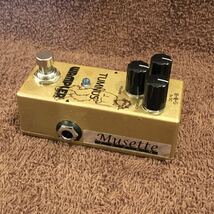 【ラスト出品】【土日クーポン配布中】 ギターエフェクター オーバードライブ Wampler Pedals Tumnus _画像4