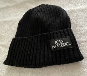 Hysteric glamour ヒステリックグラマー JOEY HYSTERIC ジョーイ ヒステリック ニット帽
