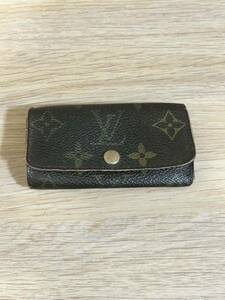 LOUIS VUITTON モノグラム キーケース h