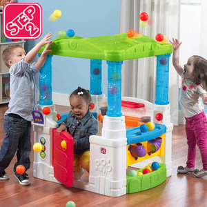  ball playing Play house 1 -years old wonder ball fan house 853900 step 2 STEP2 / delivery classification A