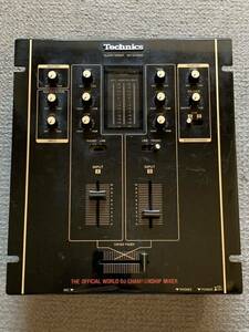 Technics DJ ミキサー SH-DJ1200 ドナー 