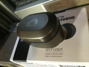 【中古】Victor HA-FX150T Bluetooth ワイヤレスイヤホン