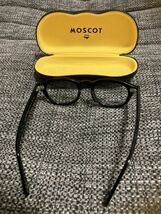 MOSCOT LEMTOSH レムトッシュ モスコット49 黒_画像4