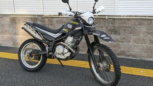 DG11J セロー250 キャブレター　19000km 書有　実動