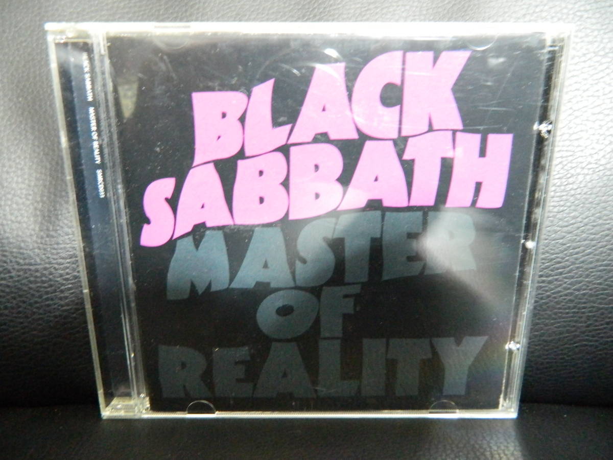 2023年最新】Yahoo!オークション -black sabbath master of realityの
