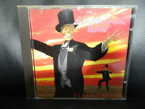 (38)　 GAMMA RAY　　/　 SIGH NO MORE　 　　輸入盤　　ジャケ、経年汚れあり