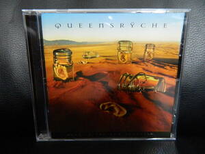 (67)　 QUEENSRYCHE　　/　　HEAR IN THE NOW FRONTIER　 　　輸入盤　 　 ジャケ、経年の汚れあり