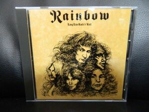 (57) 　RAINBOW　　　/　 LONG LIVE ROCK'N' ROLL 　　日本盤　　　ジャケ、経年の汚れあり