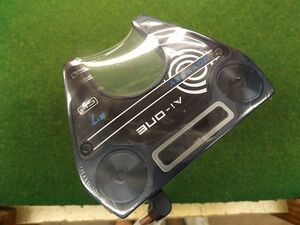 【税込】6261 Ai-ONE #7 CH 34インチ STROKE LAB STEEL カバー有 新品 オデッセイ Aiワン .865593