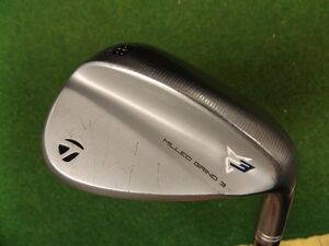 【税込】5544 MILLED GRIND3 クロム 58°-HB12° NS MODUS3 TOUR105 S テーラーメイド ミルドグラインド .788342