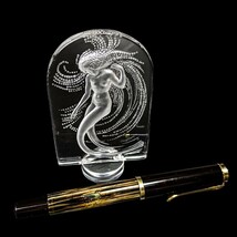 1円スタート！★ラリック 妖精ナイアード クリスタルガラス アンティーク リング lalique フィギュリン フロストガラス _画像10