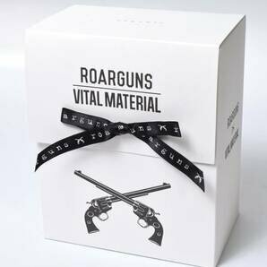 1円スタート!roargunsロアー×VITAL MATERIAL 新品 ディフューザー14300円黒