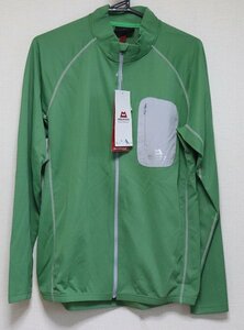 1円スタート!MOUNTAIN EQUIPMENT マウンテンイクィップメントLメンズMerinoperform Jacket 17600円