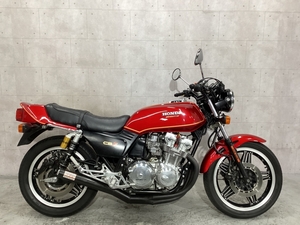 低金利2.9%~★美車★ CB750F・車検残(R7年10月)・国内モデル・CBX1000仕様・FB・ETC・モリワキショート管・オーリンズ・RC04 sph2177