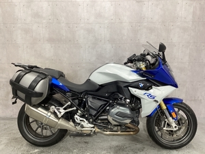 低金利2.9％～★美車★BMW R1200RS・車検残(R6年2月迄)・ETC2.0・ABS・純正サイドパニア・クルコン・モード切替・グリップヒーター spg1830