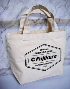 帆布/新品〇フジクラ Fujikura 多目的カートバッグ 生成色