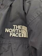 【B-9419】THE NORTH FACE ノースフェイス　マクマードパーカ ダウンジャケット DRYVENT　600　ネイビー 紺 メンズ　MENS　XL _画像3