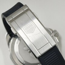 タグホイヤー TAG HEUER 腕時計 アクアレーサー プロフェッショナル 300 WBP201B.FT6198 自動巻 メンズ 美品 [質イコー]_画像6