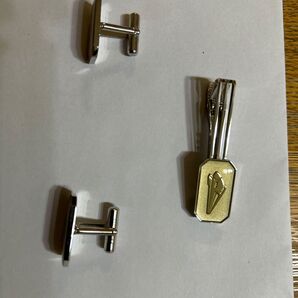 新幹線ネクタイピンセット