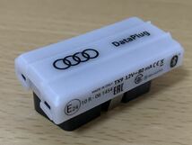 Audi Data Plug アウディ データプラグ Connectivity Upgrade 81A051629 A1(8X/GB)/A3(8P/8V/8Y)/Q2(GA)/Q3(8U/F3)/TT(8N/8J/FV)_画像3