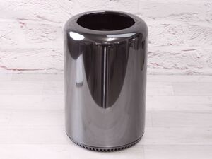 Aランク Apple MacPro MD878J/A(Late2013) Intel Xeon E5 1620v2(4コア)3.7Ghz メモリ32GB SSD512GB D300×2