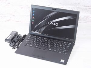 Bランク VAIO Pro VJPG13C11N 第10世代 i5 1035G1 メモリ8GB NVMe256GB Win10