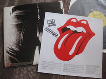 ★☆★ROLLING STONES♪STICKY FINGERS★Rolling Stones CBS 450195 1A1/1B1★Holland orig盤LP★☆★_画像4