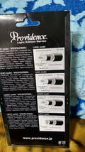 Providence 『LE501』 1m S/L 赤　シールドケーブル　未開封未使用品_画像2