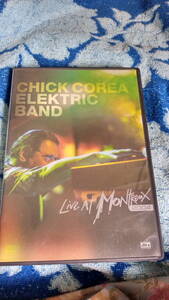 Chick Corea Elektric Band 『Live At Montreux 20004』 チック・コリア　エレクトリックバンド　