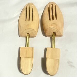 木製 シューツリー シューキーパー 靴用品