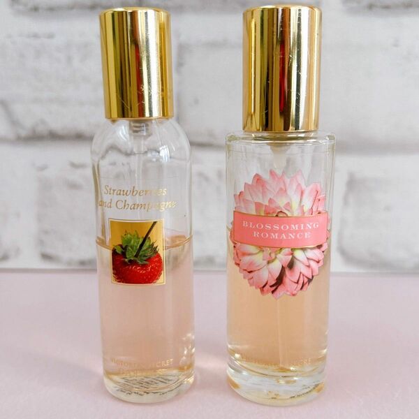 超希少★お宝レア有 ヴィクトリアシークレット 香水 30ml×2本おまとめセット