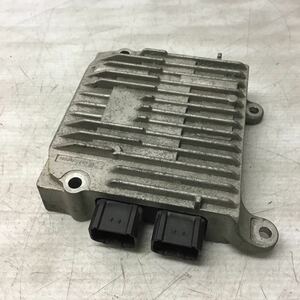 D59-9 ホンダ ジャイロキャノピー 4st FI TA03 ECU 動作確認済み 純正部品