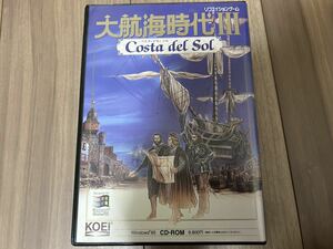 大航海時代III Costa del Sol （Windows95版）