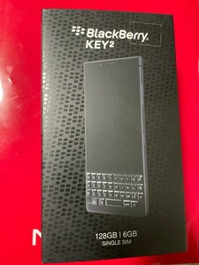 BlackBerry KEY2 SIMフリー