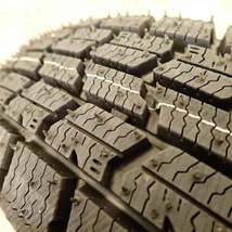 冬新品 2023年製 4本SET 会社宛 送料無料 145/80R13×4J 75Q グッドイヤー アイスナビ 7 アルミ モコ アルト ラパン ワゴンR ミラ NO,D3066_画像3