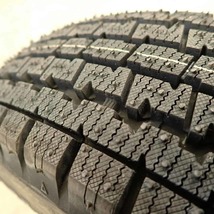 冬 新品 2023年製 4本 会社宛送料無料 145/80R12×4J 80/78 LT ブリヂストン W300 スチール ハイゼット 軽トラック 軽バン 貨物 NO,D2983-2_画像3