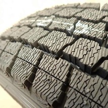 冬 新品 2023年 4本 会社宛送料無料 145/80R12×4J 80/78 LT グッドイヤー アイスナビカーゴ スチール 軽トラ 貨物 ミニキャブ NO,D2988-22_画像3