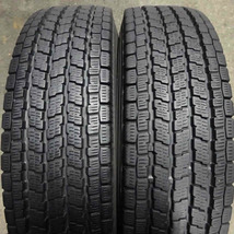 冬4本SET 会社宛 送料無料 195/80R15 107/105 LT ヨコハマ アイスガード IG91 NV350 キャラバン ハイエース 特価 貨物 店頭交換OK NO,Z4074_画像4