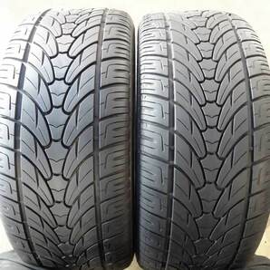 夏4本SET 会社宛 送料無料 305/40R22×9.5J 114V LIONHART LH-TEN メッキ アルミ ランドクルーザー100 ランクル200 シグナス 特価 NO,Z1948の画像10