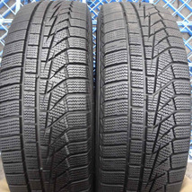 冬4本SET 会社宛 送料無料 175/65R15 84T ハンコック ウインターictept iz2A アクア iQ フィット キューブ カローラ スイフト Kei NO,Z4244_画像4